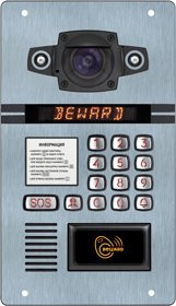 Вызывная панель IP-домофона DKS81815133 (2,1 мм 1,3Мп)