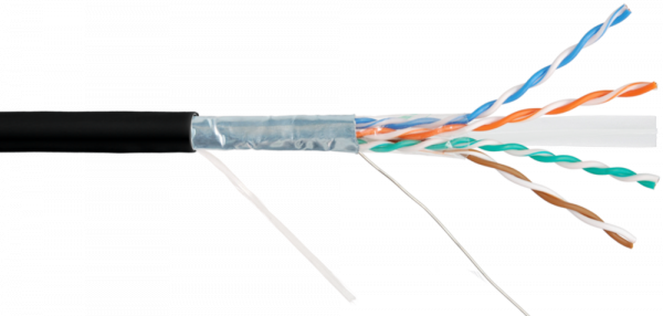 Бухта NIKOLAN NKL 4240C-BK, 305м