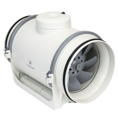 Канальный круглый вентилятор Soler & Palau TD EVO-200 (220-240V 50/60HZ) N8