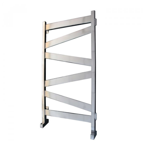 Водяной полотенцесушитель Маргроид ЗигЗаг 80*40 профильный 30*10