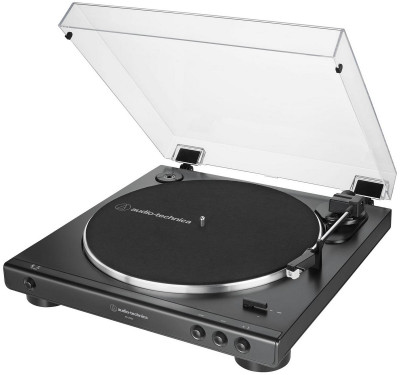 Проигрыватель винила Audio Technica AT-LP60XBK
