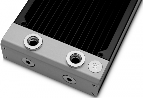 Радиатор для СЖО EK-Quantum Surface P360M - Black