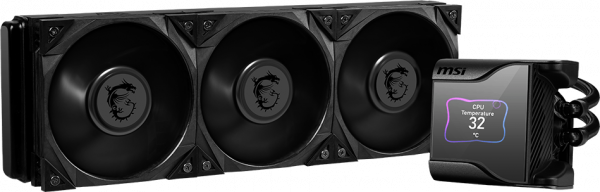 Система жидкостного охлаждения MSI MEG CoreLiquid S360