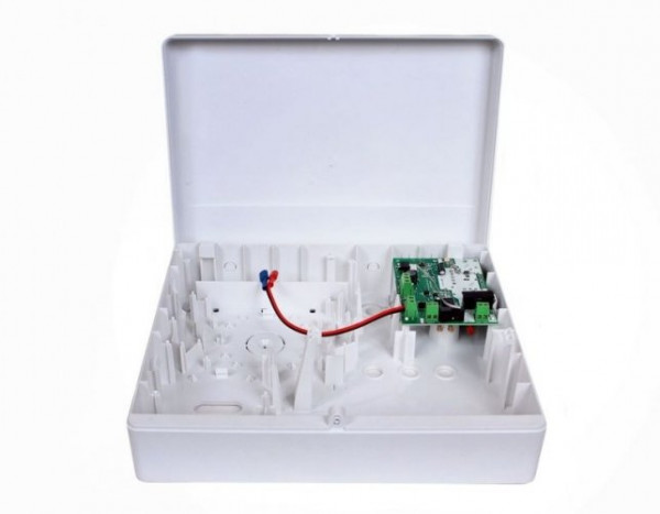 Блок резервного питания импульсный БРП 12V 5А в корпусе Контакт под АКБ 7 Ач