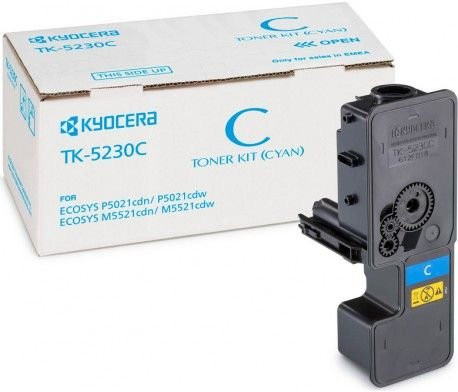 Картридж Kyocera TK-5230C Cyan
