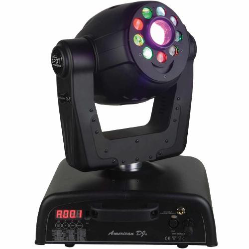 Прожектор полного движения ADJ Accu Spot HYBRID