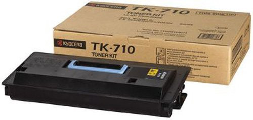 Картридж Kyocera TK-710 Black