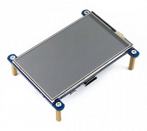 Сенсорный дисплей для Raspberry Pi 3 ACD RA333