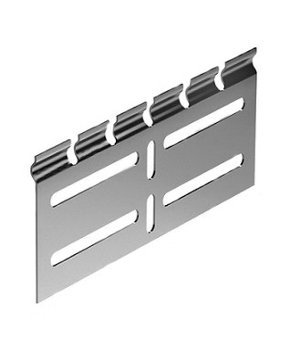 Соединитель регулируемый DKC L5 Combitech, горизонтальный внешний, для лестничных лотков, 180х50 (ШхВ), толщина: 1 мм, сталь, покрытие: м. Сендзимира