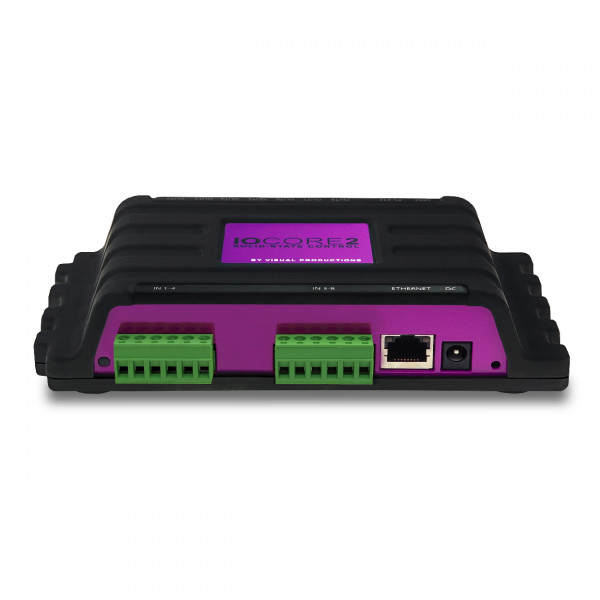 Интерфейс Visual Productions IoCore2 GPI+GPO