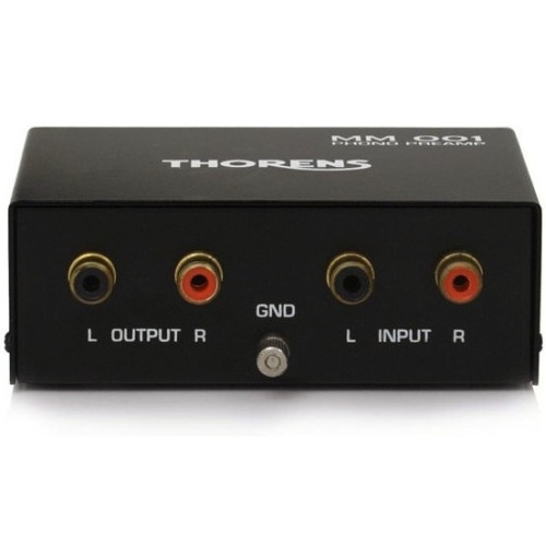 Фонокорректор Thorens MM-001 (ММ-звукоснимателя (AC/AC))