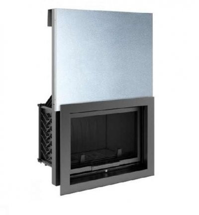 Фронтальная дровяная топка Kratki Oliwia G(гильотина)