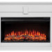 Линейный электрокамин Real-Flame Kellie 36 WT c очагом Joker 36