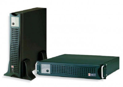 ИБП ELTENA Smart Station, 2000ВА, линейно-интерактивный, универсальный, 89х415х430 (ШхГхВ), 230V, 10U,  однофазный, Ethernet, (SSRT2000)