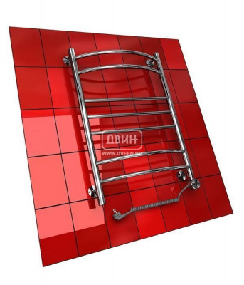 Электрический полотенцесушитель Двин G (1" - 1/2) 70/50 el