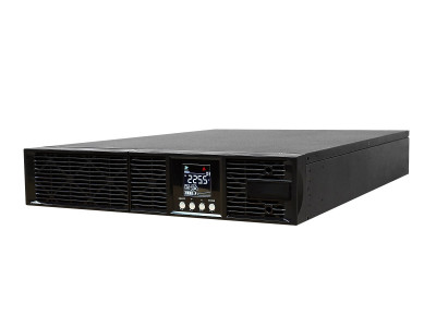 ИБП Сайбер Электро ЭКСПЕРТ ПЛЮС, 3000ВА, онлайн, в стойку, 438х610х88 (ШхГхВ), 220-240V, 2U,  однофазный, (ЭКСПЕРТ ПЛЮС-3000Р)