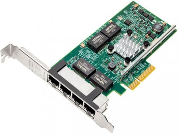 Сетевая карта Broadcom BCM5719-4P