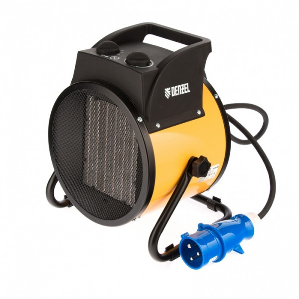 Тепловая пушка DENZEL DHC 5-400 (96428)