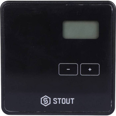 Регулятор STOUT ST-294v1, черный