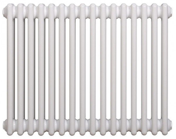 Стальной трубчатый радиатор 3-колончатый Velar V3057-16 U 1/2