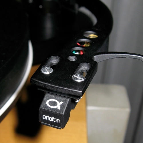 Головка звукоснимателя Ortofon Alpha (ММ)