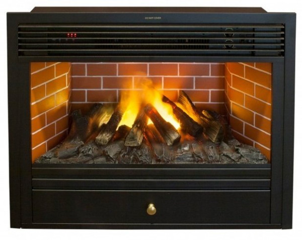 Широкий очаг 3D Real-Flame 3D NOVARA 26