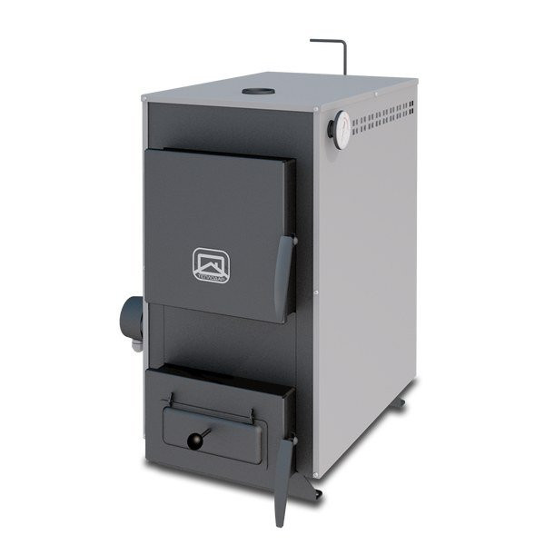 Твердотопливный котел Теплодар КУППЕР ПРАКТИК -8