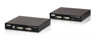 Удлинитель Aten, портов: 2, DVI-D, (CE624-AT-G)