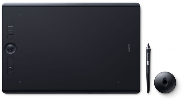 Графический планшет Wacom Intuos Pro L (PTH-860-N)