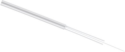 Кабель волоконно-оптический одномодовый FTTH-9-01-1-LSZH-IN/OUT-40-WH (11067c)